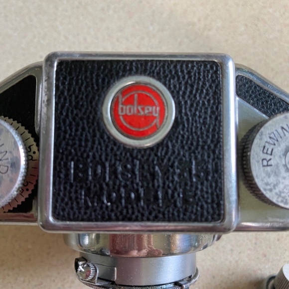 Bolsey special model c camera - Picture 4 of 6